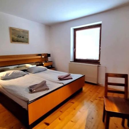 Apartamento Pr' Hribar Zgornje Gorje Exterior foto