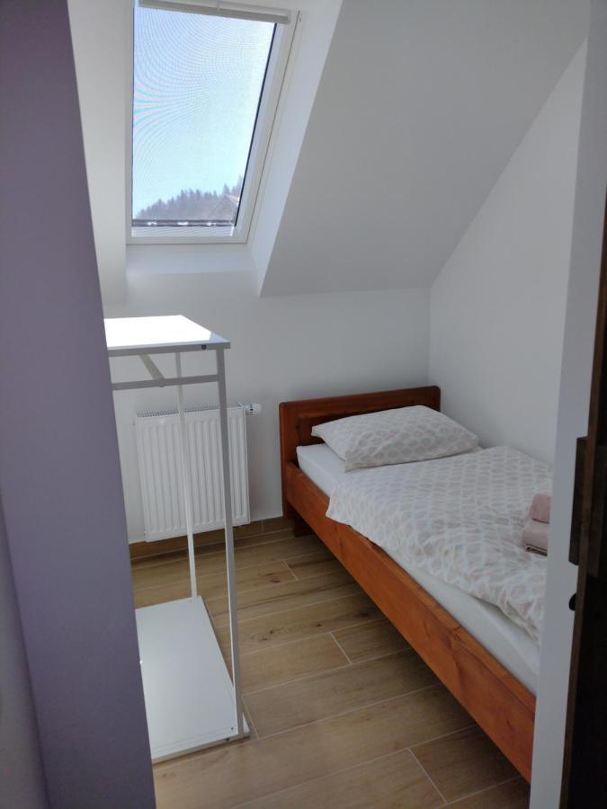 Apartamento Pr' Hribar Zgornje Gorje Habitación foto