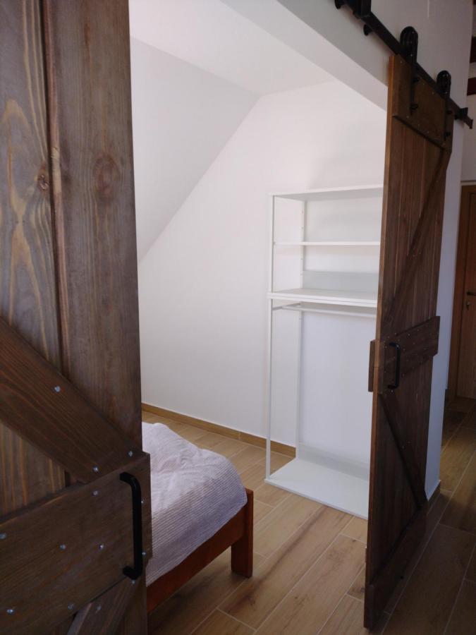 Apartamento Pr' Hribar Zgornje Gorje Habitación foto