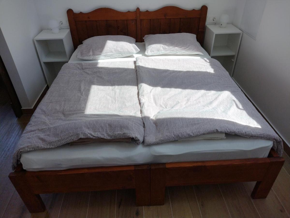 Apartamento Pr' Hribar Zgornje Gorje Habitación foto