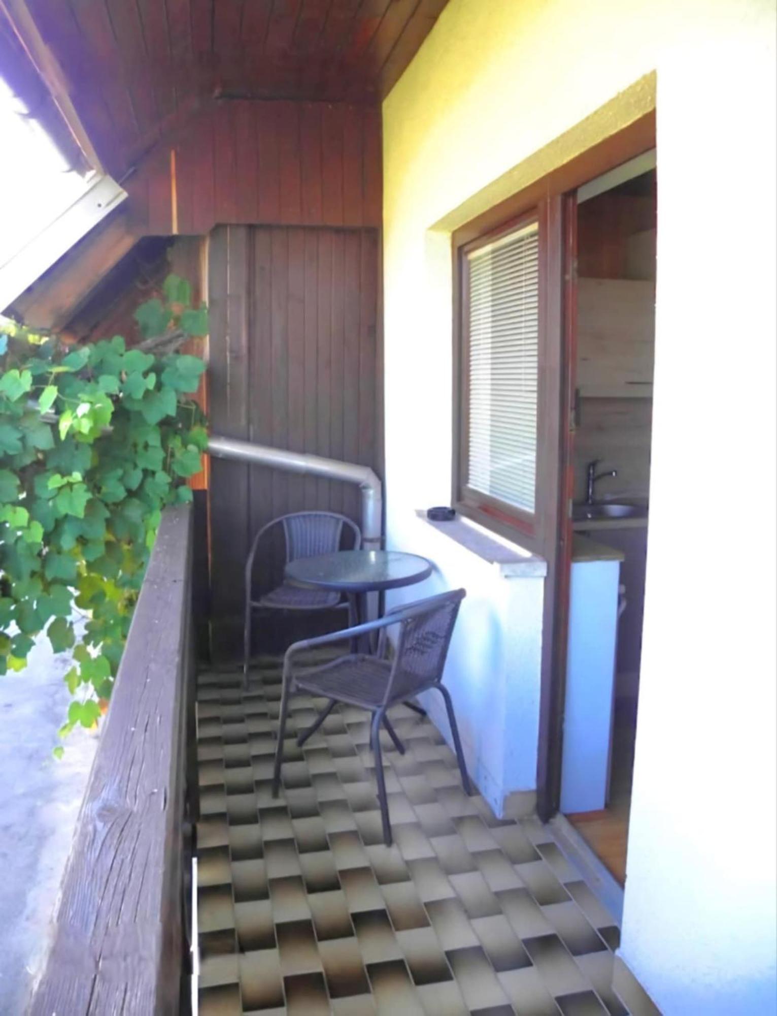 Apartamento Pr' Hribar Zgornje Gorje Exterior foto