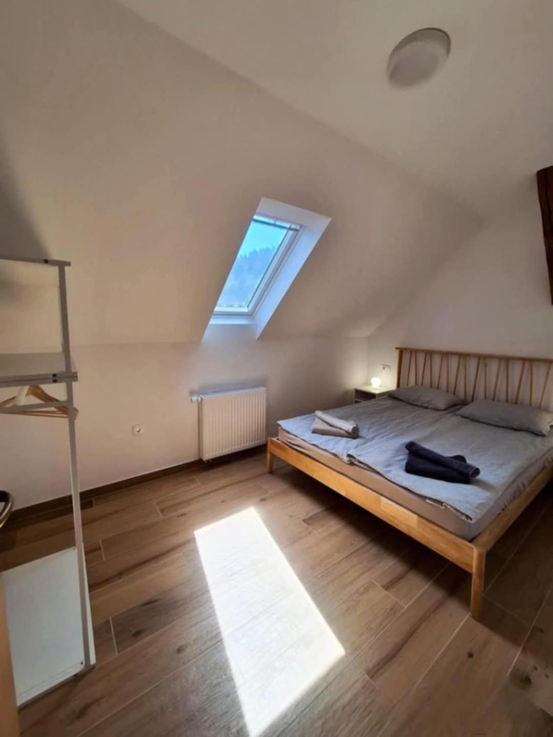 Apartamento Pr' Hribar Zgornje Gorje Habitación foto