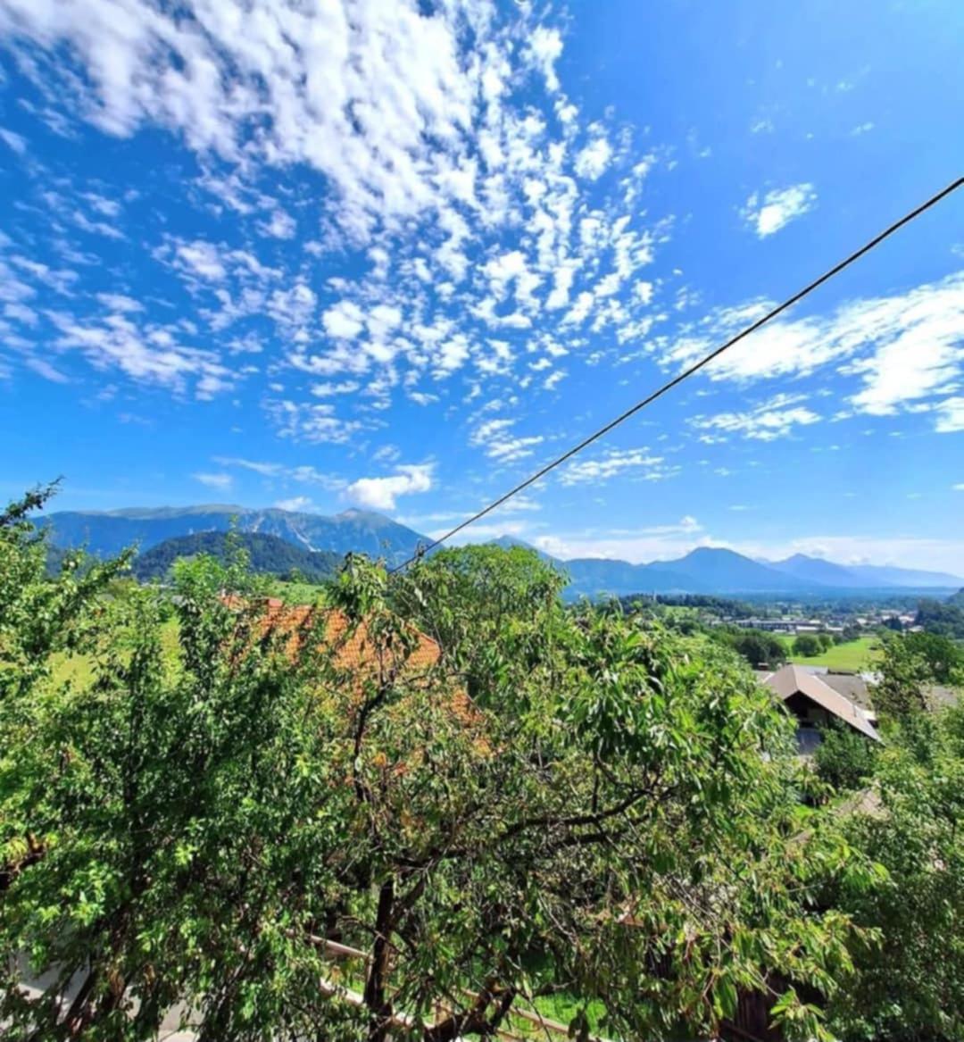 Apartamento Pr' Hribar Zgornje Gorje Habitación foto