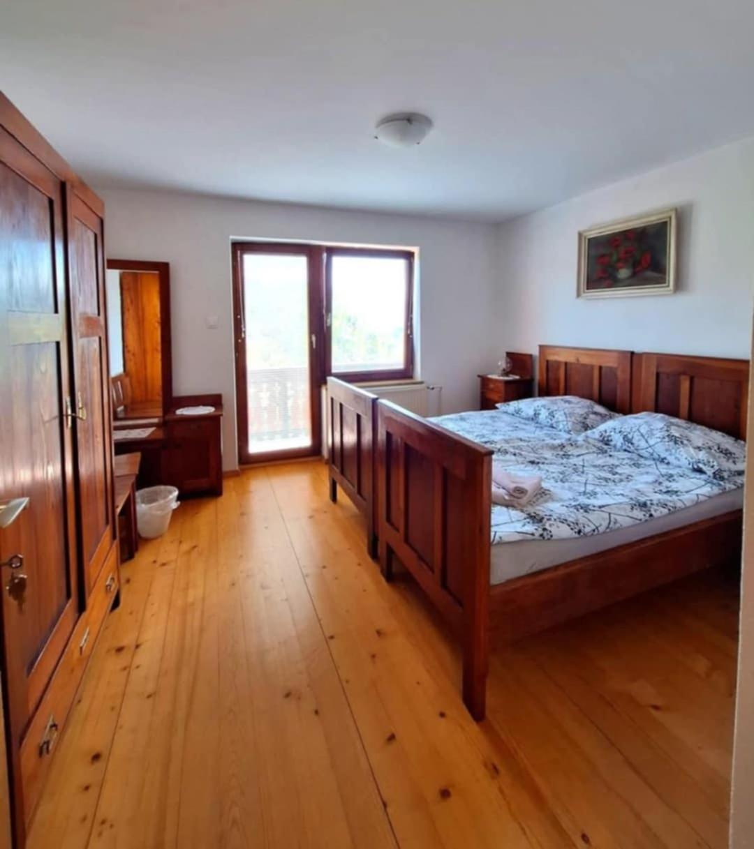 Apartamento Pr' Hribar Zgornje Gorje Habitación foto