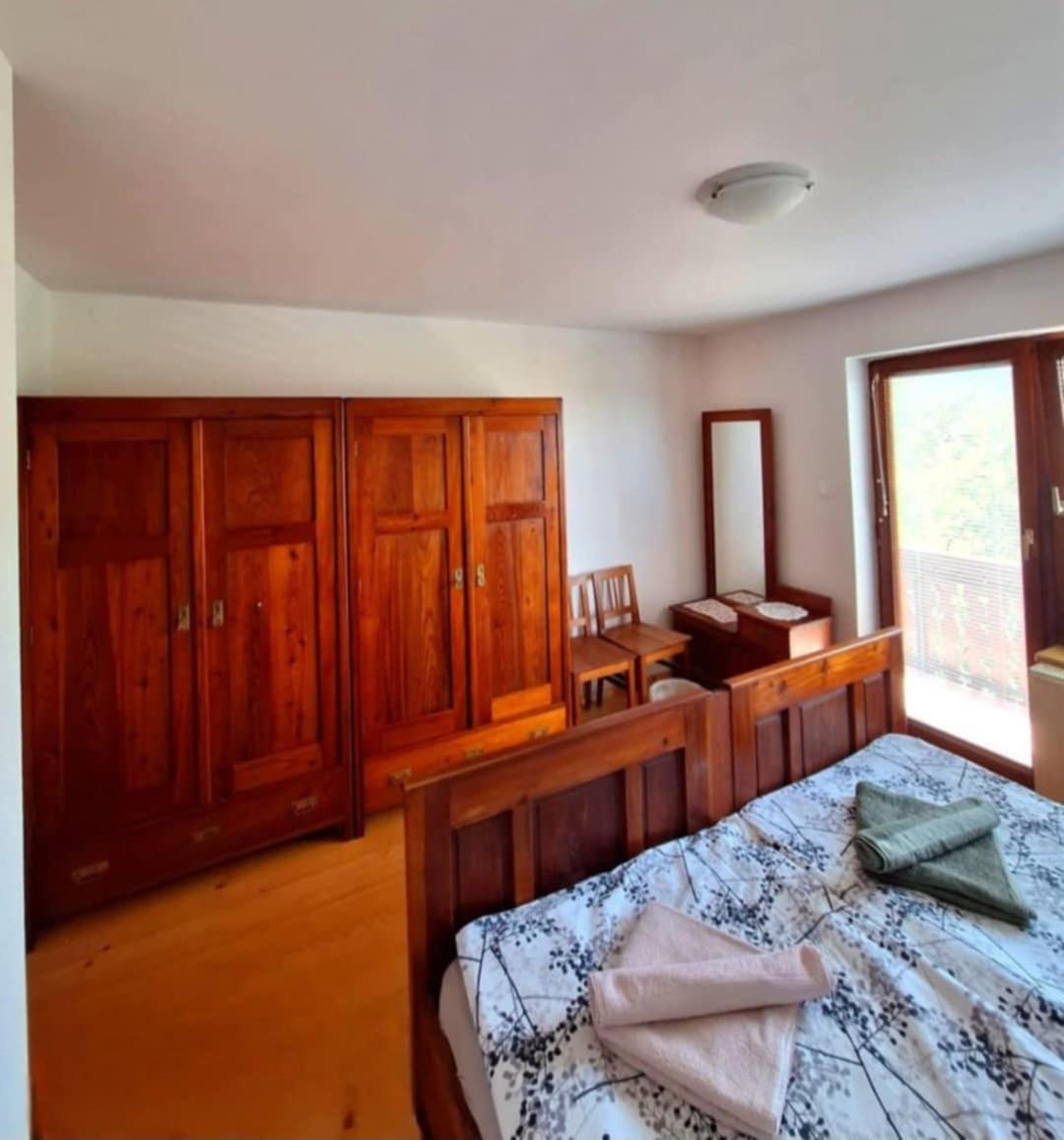 Apartamento Pr' Hribar Zgornje Gorje Habitación foto