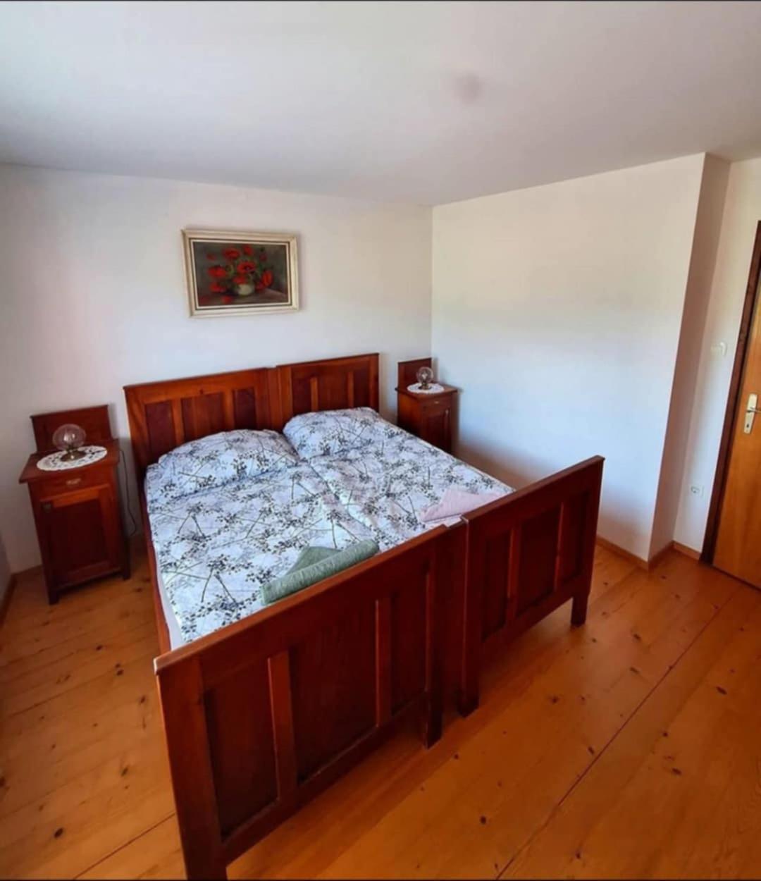 Apartamento Pr' Hribar Zgornje Gorje Habitación foto