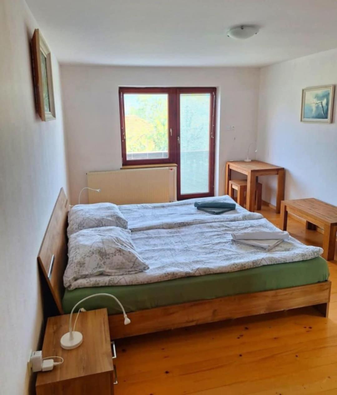 Apartamento Pr' Hribar Zgornje Gorje Exterior foto